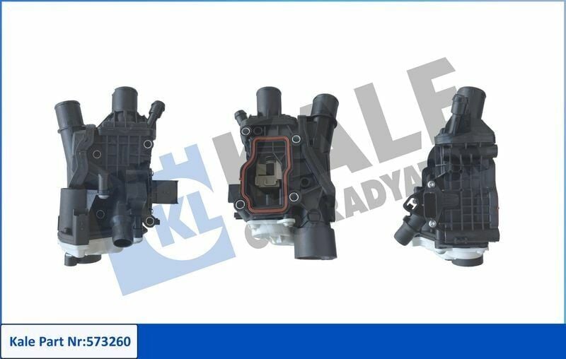 Termostat (Plastik Govdelı-Komple) Peugeot 3008 Mpv 3008 Suv 308 II 308 Sw II 5008 5008 II 508 I 508 II 508 Sw I 508 Sw II