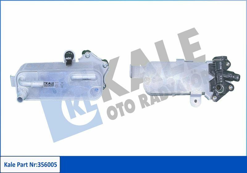 Şanzıman Yağ Soğutucu BMW N20 B20 N55 B30 F25 F26