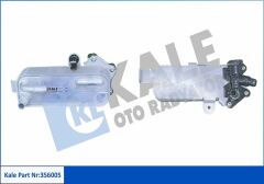 Şanzıman Yağ Soğutucu BMW N20 B20 N55 B30 F25 F26