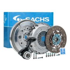 Ford Focus 2004-2011 1.6 Tdci Volantlı Debriyaj Seti Bilyalı Set Orijinal