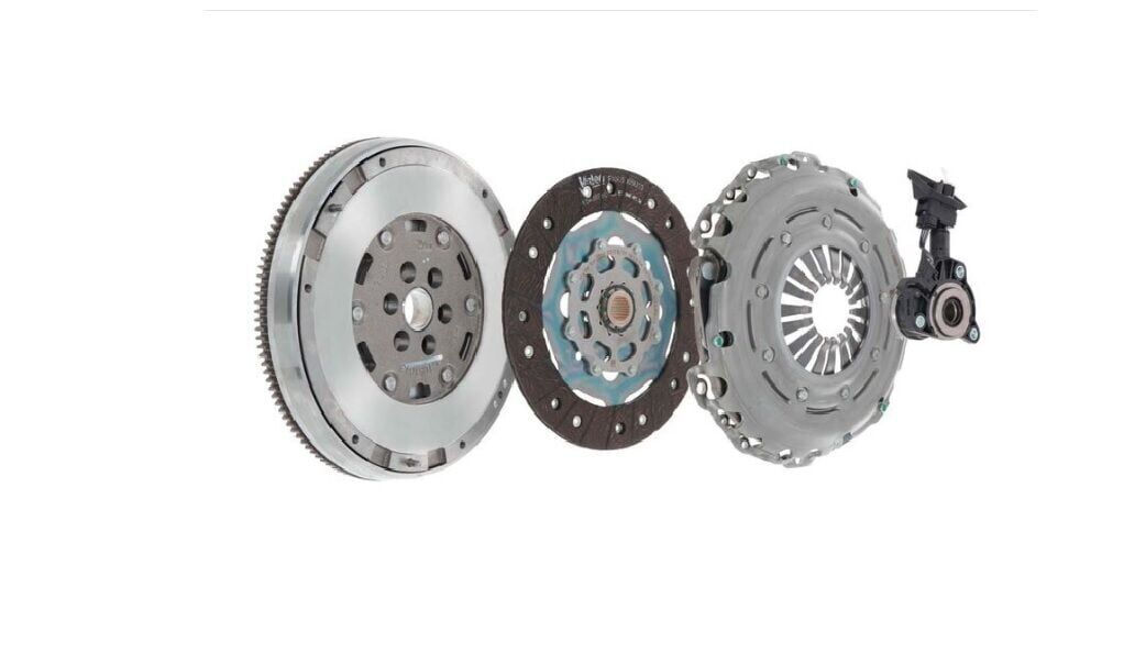 Ford Focus 2004-2008 1.6 TDCI Komple Volant Set (Debriyaj set+Bilya+Volant)