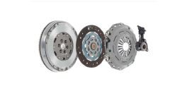 Ford Focus 2004-2008 1.6 TDCI Komple Volant Set (Debriyaj set+Bilya+Volant)