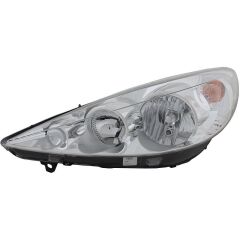 Peugeot 206+ 2010-2012 Ön Sol Far Tawian Malı