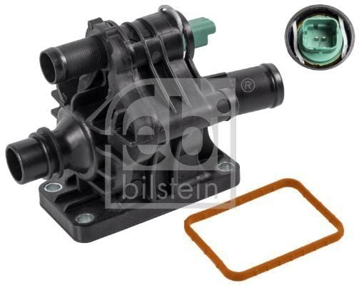 Termostat Kapağı Komple Partner II P307 Ym P206 Expert III