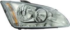Ford Focus 2004-2008 Ön Sağ Far Beyaz Zemin