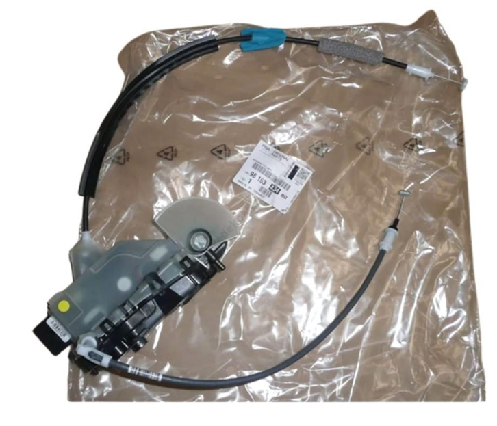 Peugeot Rifter 2019-2020 Ön Sol Kapı Kilidi Orjinal