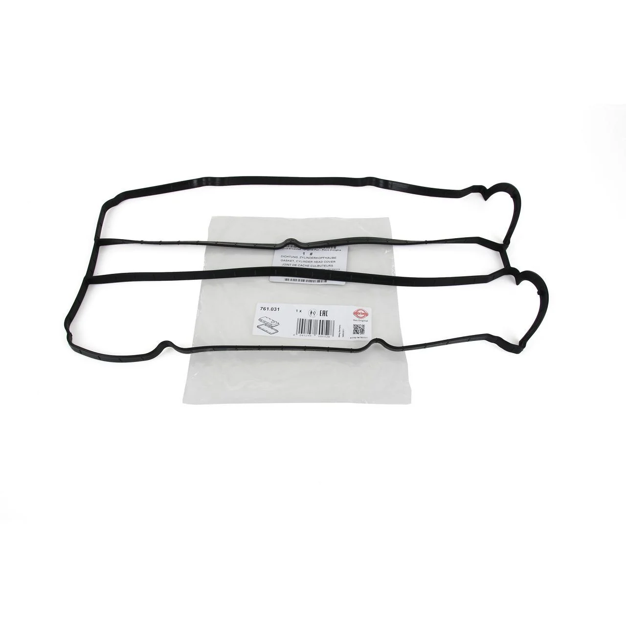 Ford Fiesta 2003-2007 1.4 (Benzinli) Külbüratör Kapak Conta (Üst kapak Conta)