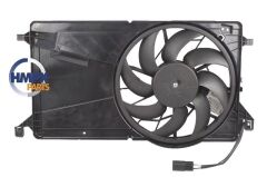 Ford Focus 2004-2011 1.6 TDCİ Fan Motoru Komple Modüllü KALE Marka