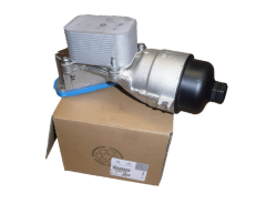 PSA 1103.P0 I Citroen C4 1.6 HDi 2004-2009 Yağ Soğutucu Orjinal