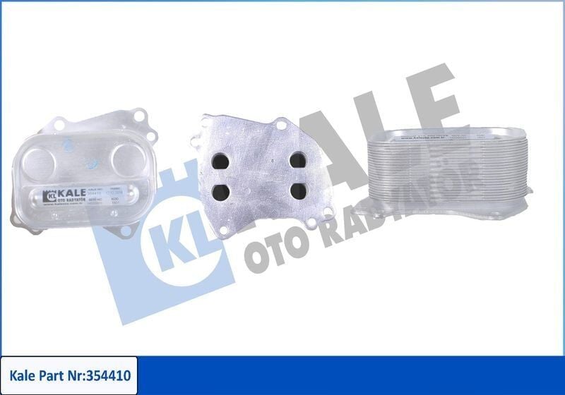 Yağ Soğutucu BMW N13 F20-F20 Lci-F21-F21 Lci-F30-F30 Lci 118 / 320