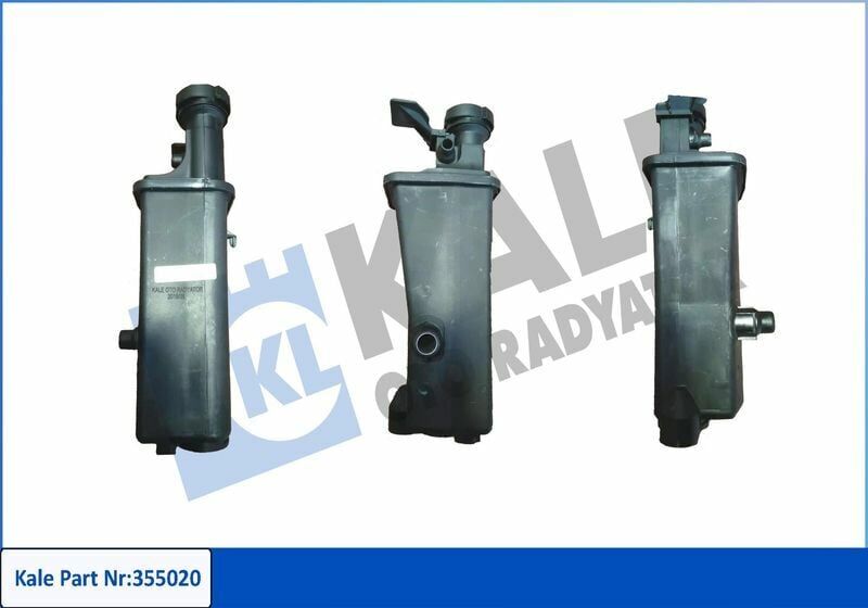 Genleşme Kavanozu 98-05 3-Seri (E46)