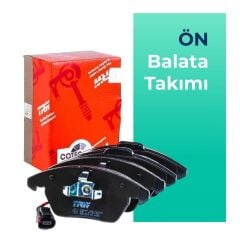 TRW Peugeot 301 Ön Fren Takım Balatası (2012-2021)