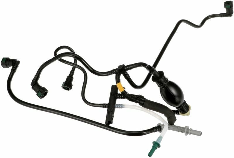 Mazot Boru Takımı Peugeot-Citroen 1.4Hdi