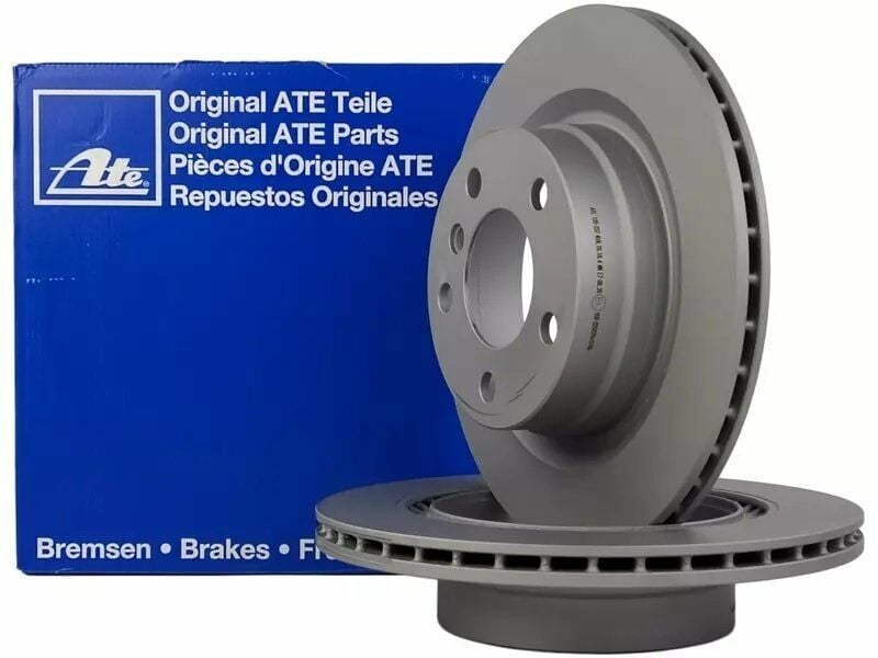 Bmw F30 Kasa 320d Ön Fren Disk Takımı