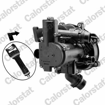 Termostat 113°C 13-Golf.VII-Psst-Tgu-Tou-Oct-Leo-A4-A5-A6 1.8-2.0Tsi-Tfsi