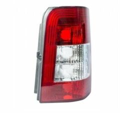 Citroen Berlingo Sağ Stop Lambası Çift Bagaj (Şeffaf Tip) Yansanayi