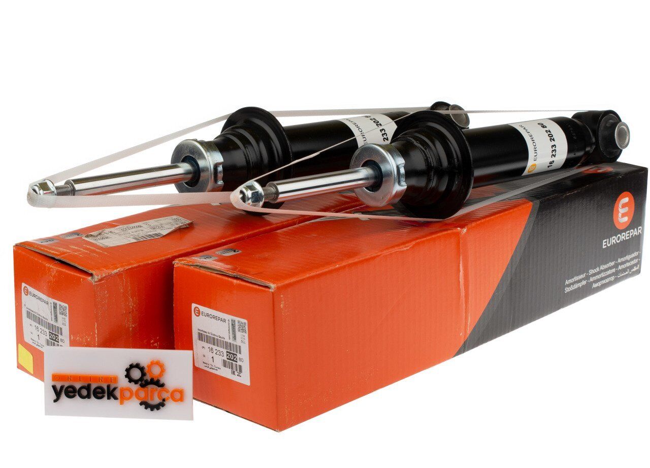 Citreon C5 2008-2015 Arka Amortisör Takımı (Sağ-Sol) Orijinal