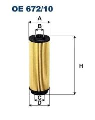 Yağ Filtresi 16-1-Seri (F20-F21) 3-Seri (F30-F31-F34-F80) X3-X4-X5
