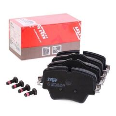 Bmw F45-F44 Kasa 216d Ön Fren Balata Takımı