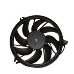 Peugeot 206 1998-2011 Fan Motoru
