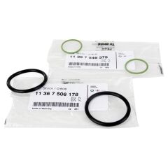 Bmw E87 Kasa 118i Vanos Olring Conta Seti Orijinal Bmw
