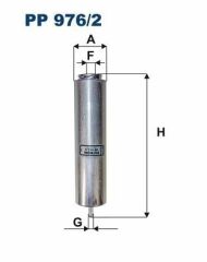 Mazot Filtresi 04-1-Seri-3-Seri (E81-E87-E46)