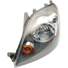 Ford Fiesta 2006-2008 Far Sol