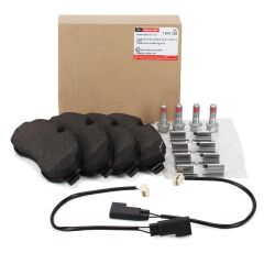Ford Transit 2001-2007 Önden Çeker Devirdaim (Su Pompası) Kapaklı