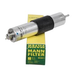 Bmw 3 Serisi E46 Kasa 316i N45 Motor 2002-2006 Yakıt Benzin Filtresi