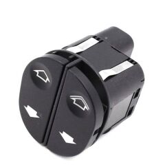 Ford Fiesta 2006-2008 Ön Cam Açma Düğmesi Sol (2 Li Akıllı Tip)