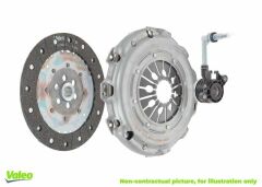 Debriyaj Seti Focus C Max Cap 04-08 Focus II Cb4 04-11 1.6 TCDI C-Max 06-11 II / Mazda 3 / S40 Volvo 05-12 1.6 TDCI 1.6D 1.6Dı (Hidrolik Rulmanlı)