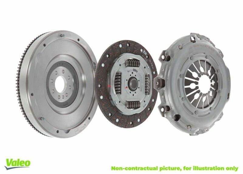 Dmf Volant (Debriyaj Seti + Volan) Focus C Max Cap 04-08 Focus II Cb4 04-11 1.6 TCDI C-Max 06-11 / Mazda 3 Mazdaııı 03-09 / S40 S40 II 06-12 V50 04-(*Çift Kütleli Volandan Tek Kütleli Volana Geçilmesi*) Rulmansız