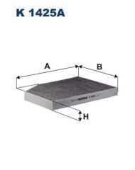 Polen Filtresi 18-3-Seri (G20) X3 (G01-F97) + Ca