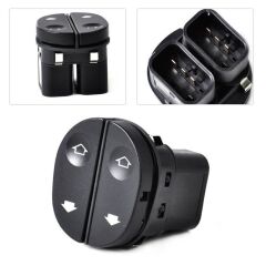 Ford Fusion 2003-2013 Ön Sol Cam Açma Düğmesi Çiftli FEBI Marka
