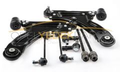 Peugeot 206+ Plus 2010-2012 Ön Takım Seti Delphi Marka