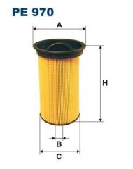 Mazot Filtresi 98-03 3-Seri (E46)