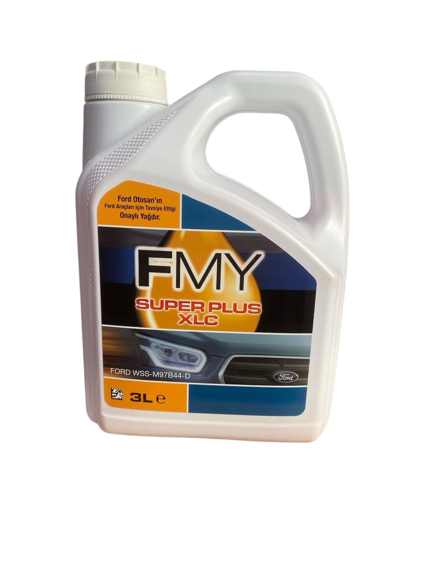 Ford Otosan Antifiriz 3 Litre