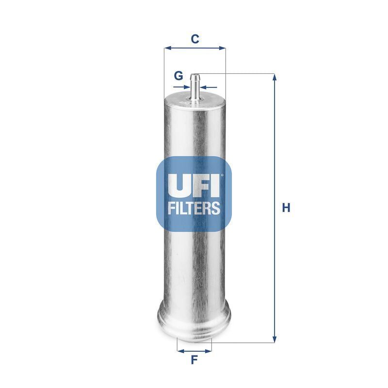 Mazot Filtresi 06-1-Sero (E81-E87-E88-E82) 3-Seri (E90-E91-E92-E93)