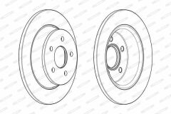 Disk Arka 13 ≫, Connect-Cmax Kaplamalı