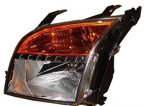Ford Fusion 2006-2013 Far Sol