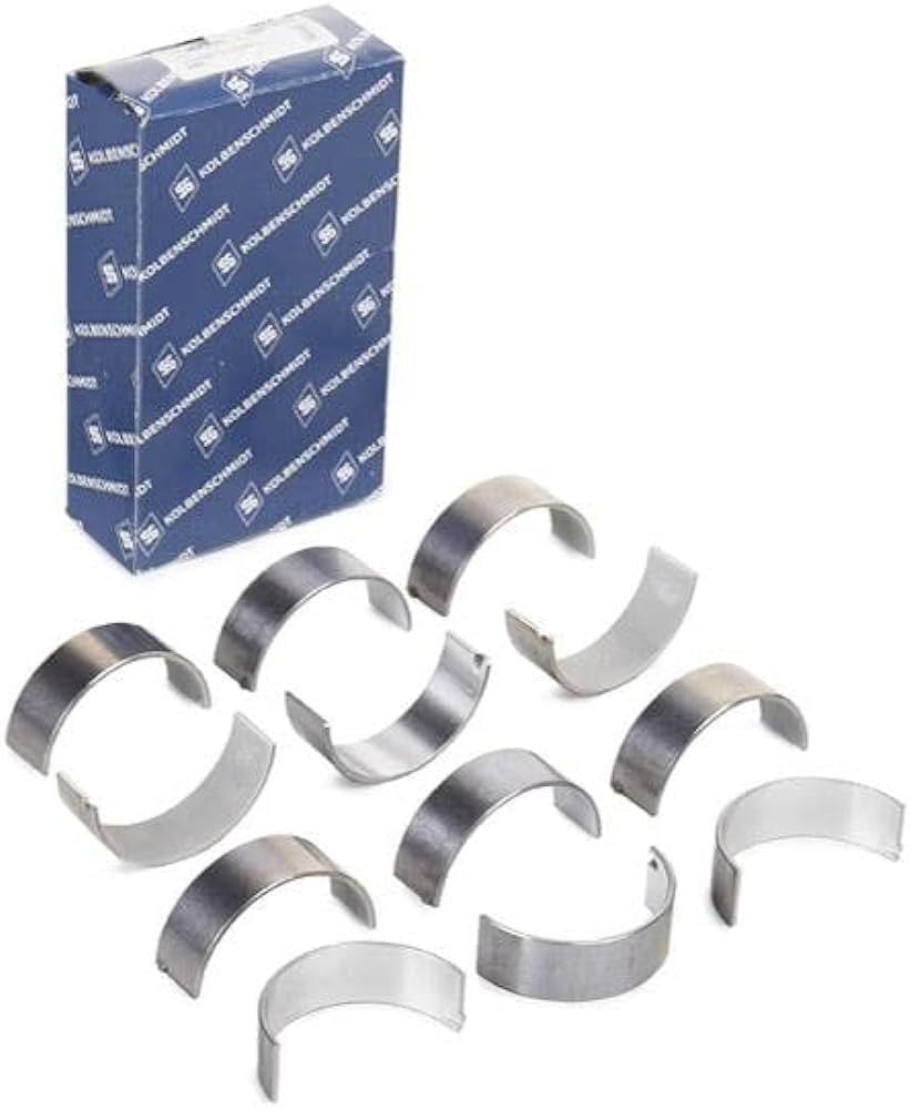 Bmw F10 Kasa 530d N57 Motor Kol Yatak Takımı Std Ölçü Kolben Marka