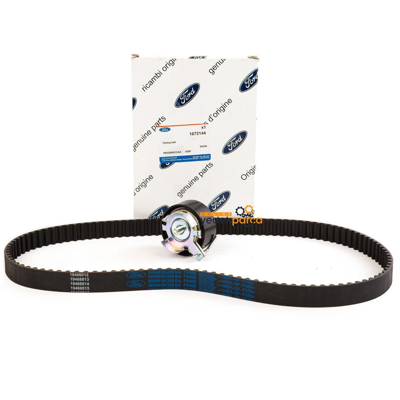 B-Max 2012-2016 1.4-1.6 Benzinli Triger Seti