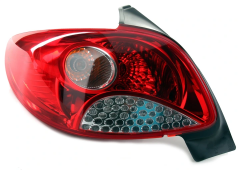 Peugeot 206+ Plus Sol Stop Lambası Orijinal