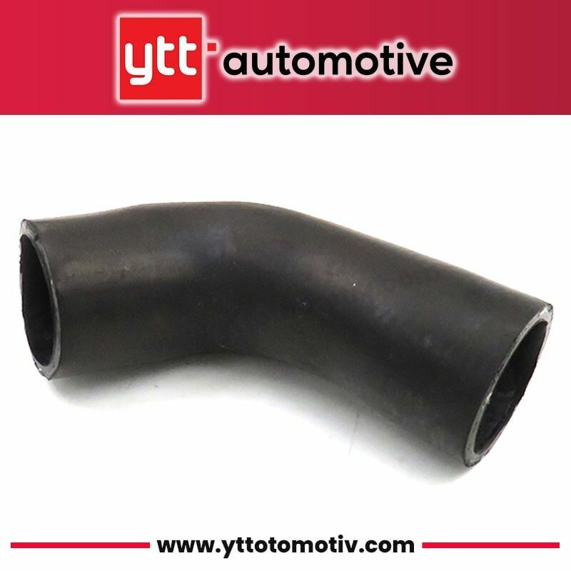 Turbo Intercooler Giriş Dırsek Hortumu P307 P206 P1007 C2 C3 C3 Plurıel Xsara II Dv4td (1,4Hdı 8V) Fiesta 03-13 Fusion 01-12 1,4Tdcı
