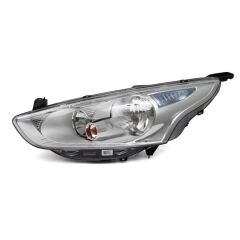 Ford B-Max 2012-2016 Komple Far Sol (Merceksiz)