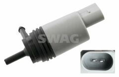 Su Fıskiye Motoru 07-1-Seri (E81-F20-F21) 3-Seri (E90-F30-F80) 5-Seri (E60-F10-F11) X1-X3 Tek Çıkış