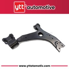 Ön Alt Salıncak Sağ Komple Focus II 04-Focus II Cmax 04-07 Cmax 07-1.6Tdcı 1.8 TDCI 2.0 TDCI Volvo C30 06-12 C70 II 06-S40 II 04-V50 05-1.6D 1.8D 2.0D 21mm Rotilsiz