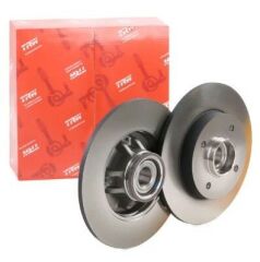 Peugeot 308 2007-2013 1.6 Hdi Arka Fren Disk Takımı Poryalı Okuyuculu marka