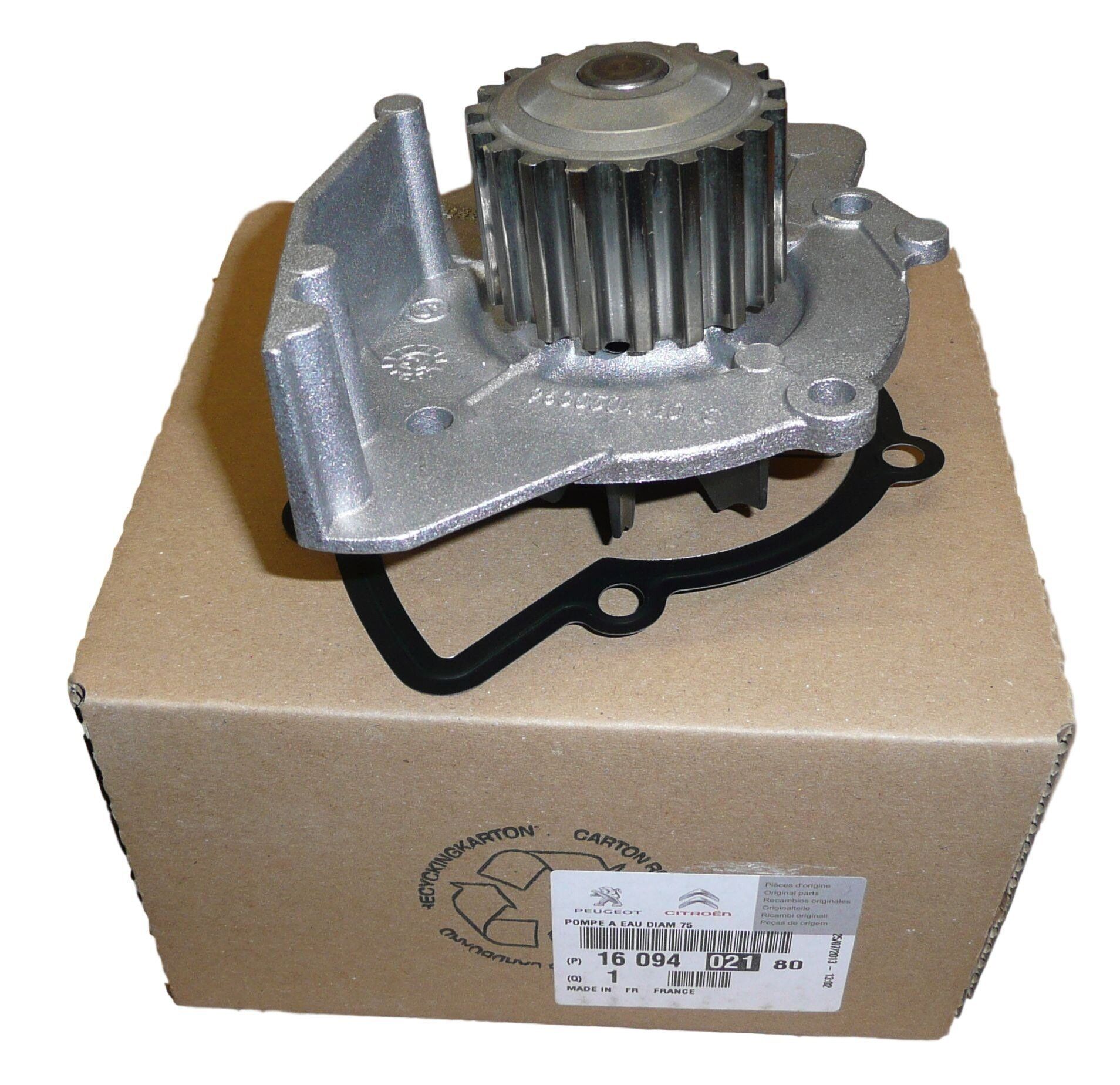 Ford Kuga 2008-2012 2.0 TDCİ Devirdaim (Su Pompası) Ford Orijinal