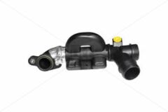 Manifold Susturucu Borusu S40 II 04-12 V70 II 00-08 V50 03-12 C30 06-12